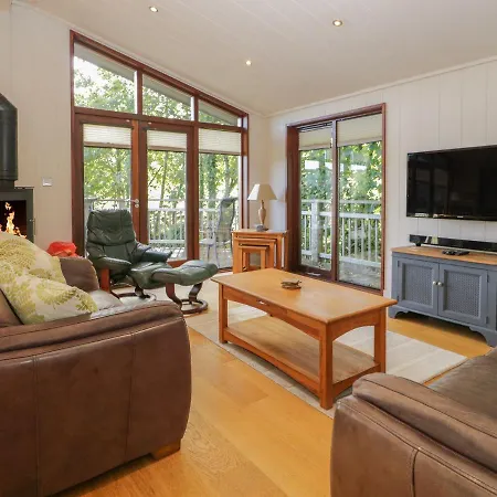 Leafy Nook Appartement