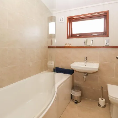 Appartement Leafy Nook *