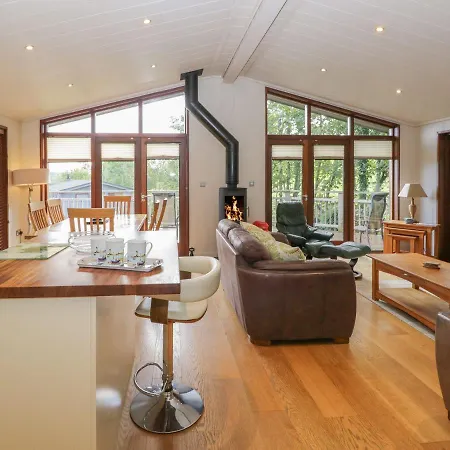 Leafy Nook Appartement *