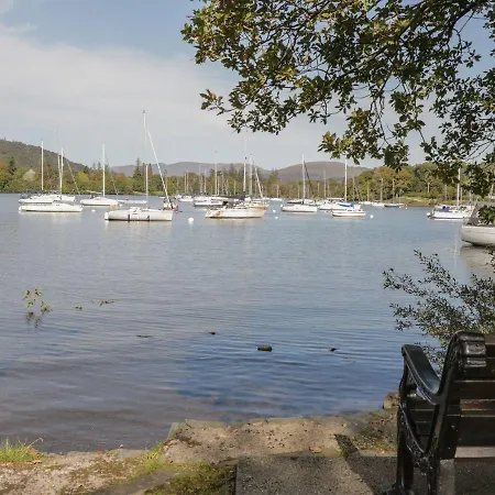 Appartement Leafy Nook *