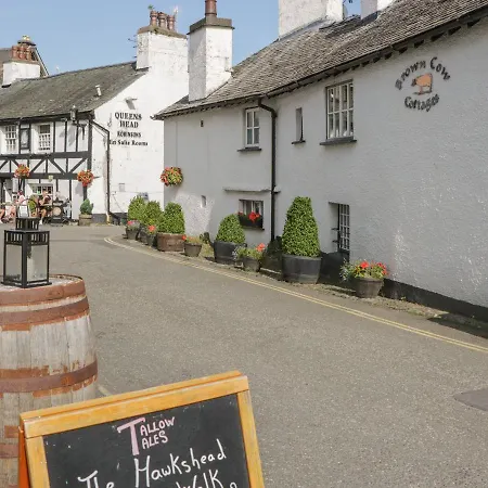 Apartman Leafy Nook Ambleside