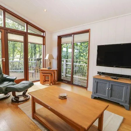 Apartman Leafy Nook *